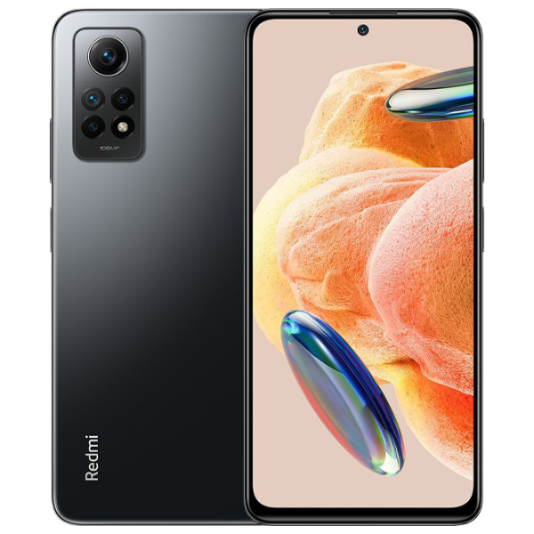 Xiaomi Redmi Note 12 Pro 8 ГБ/ 256 ГБ/ Dual SIM/ Серый  photo 1 Xiaomi Redmi Note 12 Pro 8 ГБ/ 256 ГБ/ Dual SIM/ Серый  photo 1