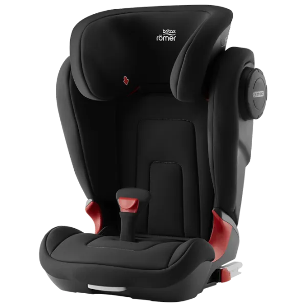 Scaun auto Britax-Römer Kidfix 2 S (5613-002) 3 ani - 12 ani/ 36 kg/ Black photo 1 Scaun auto Britax-Römer Kidfix 2 S (5613-002) 3 ani - 12 ani/ 36 kg/ Black photo 1