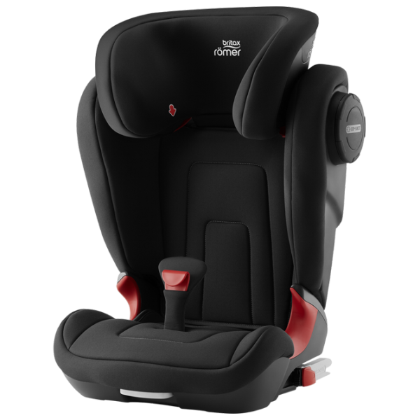 Scaun auto Britax-Römer Kidfix 2 S (5613-002) 3 ani - 12 ani/ 36 kg/ Black photo 1 Scaun auto Britax-Römer Kidfix 2 S (5613-002) 3 ani - 12 ani/ 36 kg/ Black photo 1
