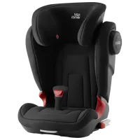 Детское автокресло Britax-Römer Kidfix 2 S (5613-002) 3 года - 12 лет/ 36 кг/ Черный