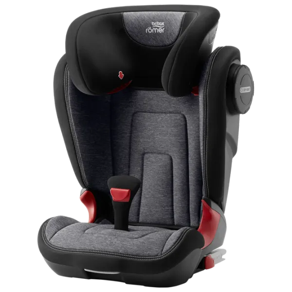Scaun auto Britax-Römer Kidfix 2 S (5613-003) 3 ani - 12 ani/ 36 kg/ Gray photo 1