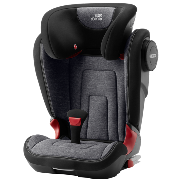 Scaun auto Britax-Römer Kidfix 2 S (5613-003) 3 ani - 12 ani/ 36 kg/ Gray photo 1