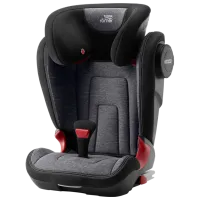 Детское автокресло Britax-Römer Kidfix 2 S (5613-003) 3 года - 12 лет/ 36 кг/ Серый