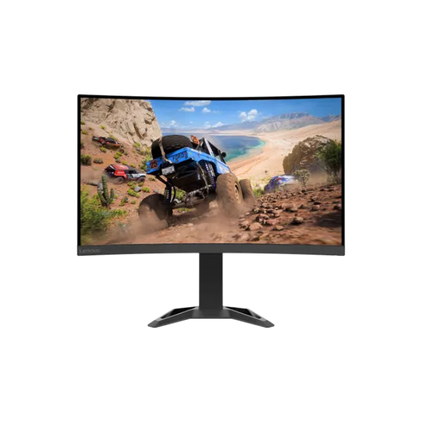Монитор Lenovo G27qc-30 27" 2K 165 Гц / 1 мс / Черный photo 1