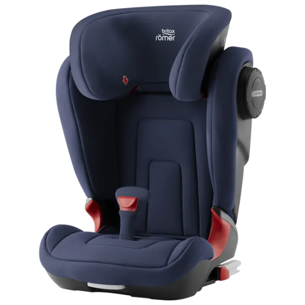 Детское автокресло Britax-Römer Kidfix 2 S (5613-004) 3 года - 12 лет/ 36 кг/ Синий photo 1