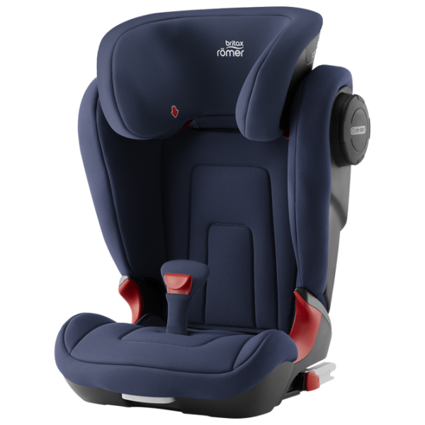 Детское автокресло Britax-Römer Kidfix 2 S (5613-004) 3 года - 12 лет/ 36 кг/ Синий photo 1