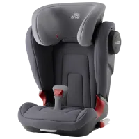 Детское автокресло Britax-Römer Kidfix 2 S (5613-005) 3 года - 12 лет/ 36 кг/ Серый