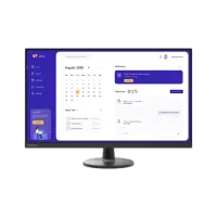 Монитор Lenovo D32u-40 31.5" 4K 60 Гц/ 4 мс/ Черный