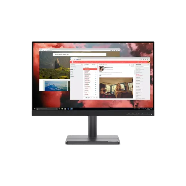 Монитор Lenovo L22e-30 21.5" Full HD 75 Гц/ 4 мс/ Черный photo 1