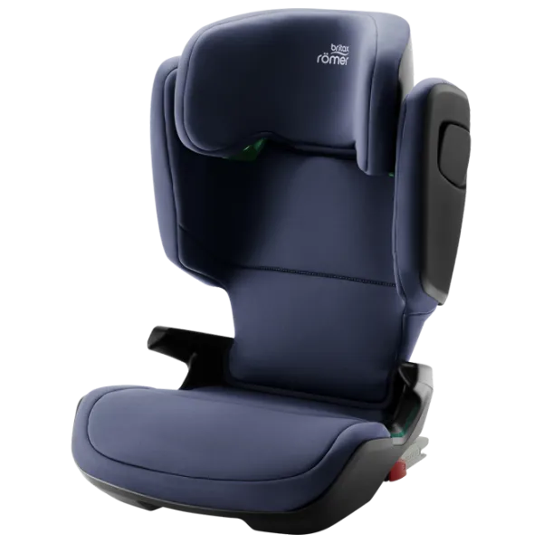 Детское автокресло Britax-Römer Kidfix M i-Size (5607-001) 3 года - 12 лет/ 36 кг/ Синий photo 1