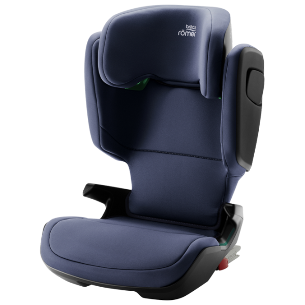 Детское автокресло Britax-Römer Kidfix M i-Size (5607-001) 3 года - 12 лет/ 36 кг/ Синий photo 1