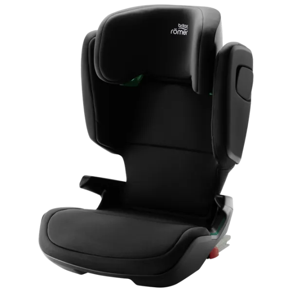 Детское автокресло Britax-Römer Kidfix M i-Size (5607-003) 3 года - 12 лет/ 36 кг/ Черный photo 1