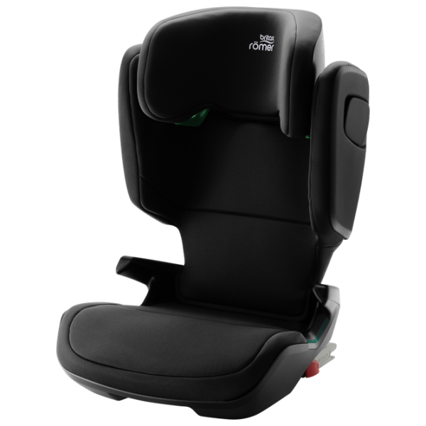 Детское автокресло Britax-Römer Kidfix M i-Size (5607-003) 3 года - 12 лет/ 36 кг/ Черный photo 1