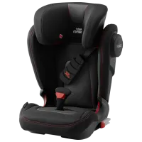 Детское автокресло Britax-Römer Kidfix III S (5611-001) 3 года - 12 лет/ 36 кг/ Черный