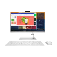 All-in-One PC Lenovo IdeaCentre 3 23.8" Full HD Core i5/ 24IAP7/ 16 GB/ 512 GB/ White