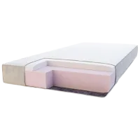 Ортопедический матрас Almir Duo Fit Plus 80 x 200 см Высота матраса: 20 см