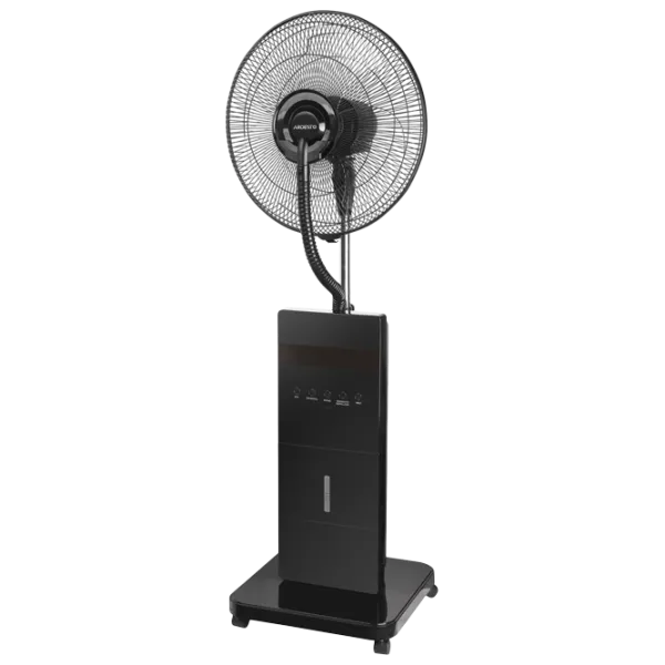 Ventilator Ardesto FNM-X1B 100 W / Axial / Black photo 1