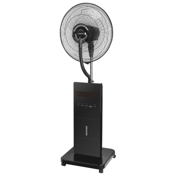 Ventilator Ardesto FNM-X1B 100 W / Axial / Black photo 1