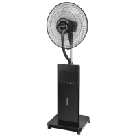 Вентилятор Ardesto FNM-X1B 100 Вт / Осевой / Черный