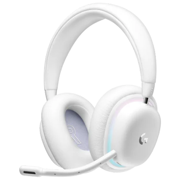 Căști Logitech G735 White Fără fir/ Gaming photo 1