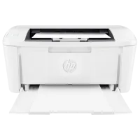 Принтер HP M110we Лазерный/ Черно-белая/ Белый