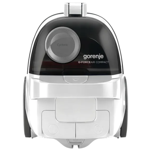 Aspirator Gorenje VCEA01GACWCY 800 W/ Black White photo 1