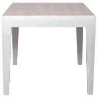 Masă de bucătărie Magnus MG Malta 80 - 65 Lemn/ White