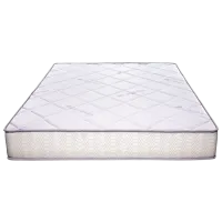 Saltea ortopedică Almir Ecolatex 90 x 190 cm Înălțimea saltelei: 23 cm