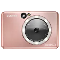 Фотоаппарат моментальной печати Canon Zoemini S2 ZV223 RG Розовое Золото