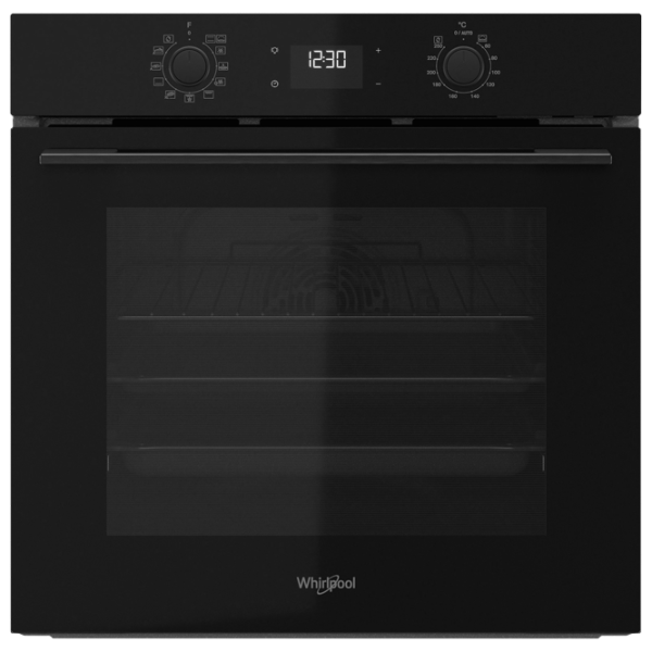 Духовой шкаф Whirlpool OMK58HU1B 2900 Вт/ Черный photo 1