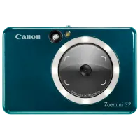 Cameră Foto Instant Canon Zoemini S2 ZV223 RG Teal