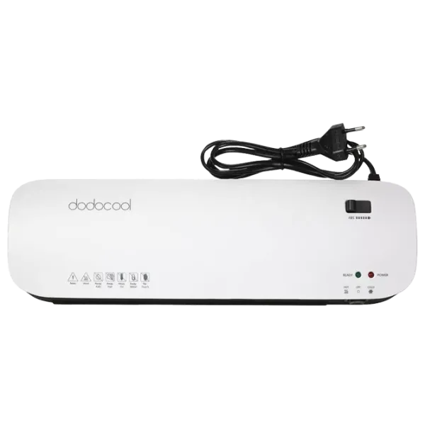 Laminator Qsmile SL299 28 cm/ min, A4 photo 1
