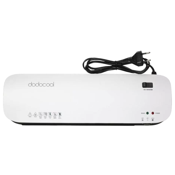 Laminator Qsmile SL299 28 cm/ min, A4 photo 1