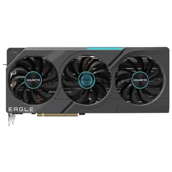 Placă video Gigabyte GeForce RTX 4070 Ti EAGLE PCI Express x16 4.0 / 12 GB photo 1 Placă video Gigabyte GeForce RTX 4070 Ti EAGLE PCI Express x16 4.0 / 12 GB photo 1