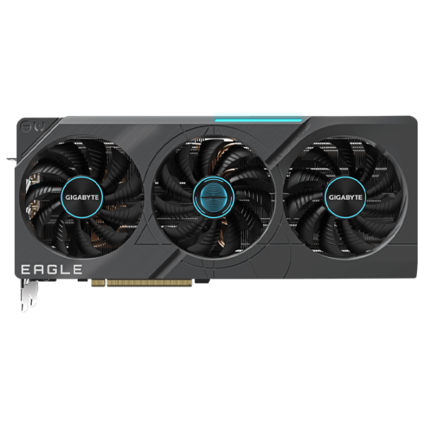 Placă video Gigabyte GeForce RTX 4070 Ti EAGLE PCI Express x16 4.0 / 12 GB photo 1 Placă video Gigabyte GeForce RTX 4070 Ti EAGLE PCI Express x16 4.0 / 12 GB photo 1