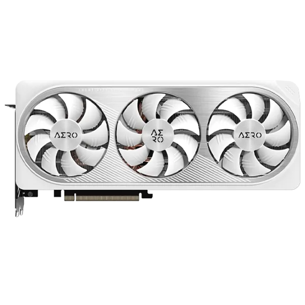Placă video Gigabyte GeForce RTX 4070 AERO OC PCI Express x16 4.0 / 12 GB photo 1
