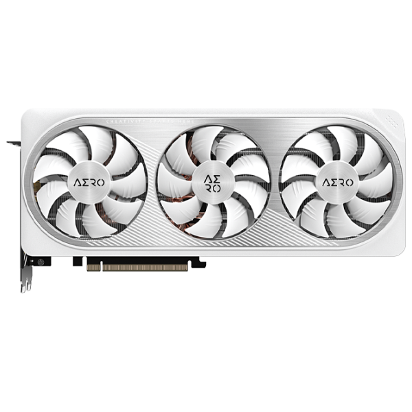 Placă video Gigabyte GeForce RTX 4070 AERO OC PCI Express x16 4.0 / 12 GB photo 1