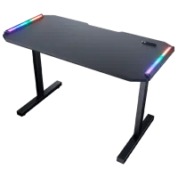 Компьютерный стол Cougar Demius 120 МДФ/ Черный