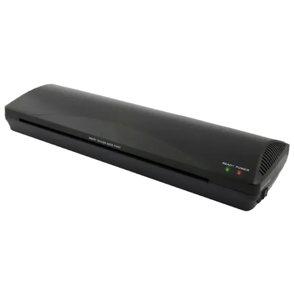 Ламинатор Qsmile LM382 25 см/ мин, А3 photo 1