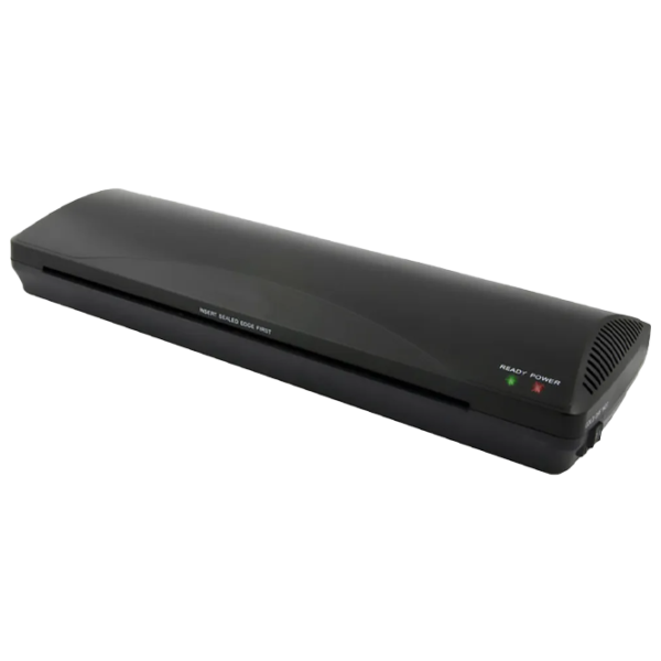 Ламинатор Qsmile LM382 25 см/ мин, А3 photo 1