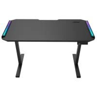 Компьютерный стол Cougar E-Deimus МДФ/ Черный