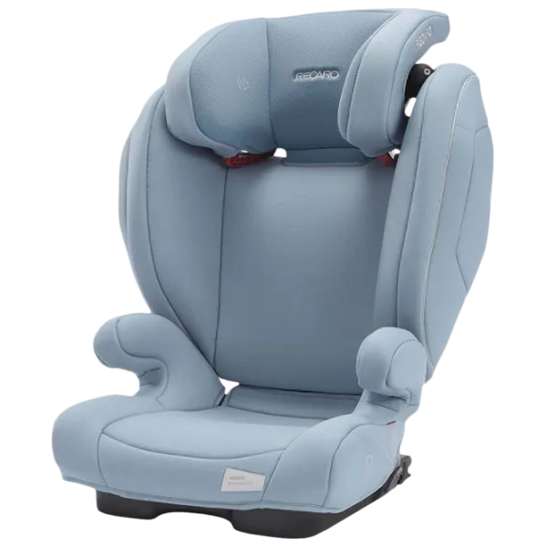 Детское автокресло Recaro Monza Nova 2 (5595-004) 3 года - 12 лет/ 36 кг/ Синий photo 1