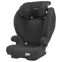 Детское автокресло Recaro Monza Nova 2 (5595-005) 3 года - 12 лет/ 36 кг/ Черный