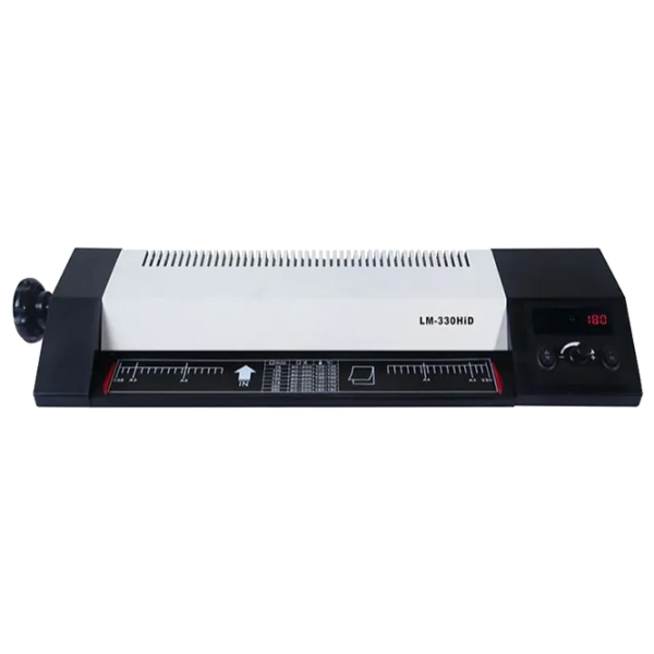 Ламинатор Qsmile LM330 55 см/ мин, А3 photo 1