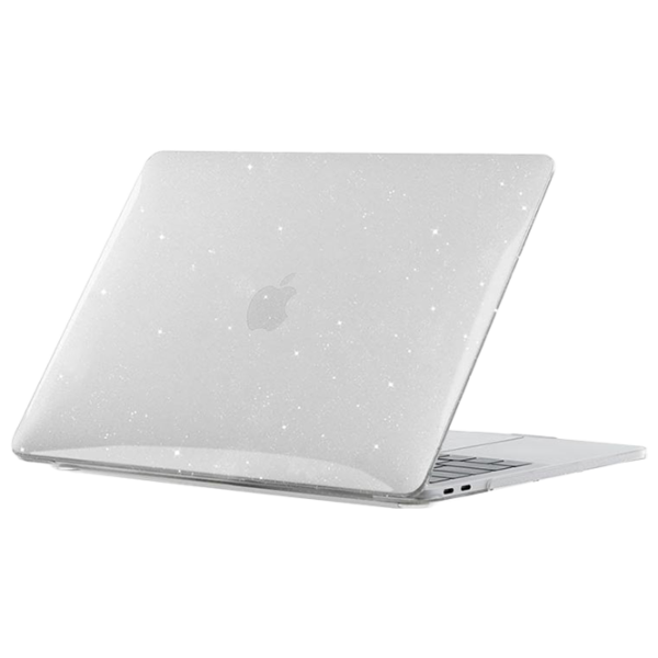 Чехол для ноутбука Tech-Protect Smartshell for Macbook Air 13 (2018-2020) 13.3"/ Clear photo 1