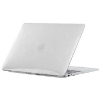 Чехол для ноутбука Tech-Protect Smartshell for Macbook Air 13 (2018-2020) 13.3"/ Clear