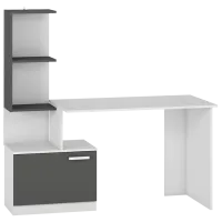 Masă de birou Magnus Table 1 Graphite