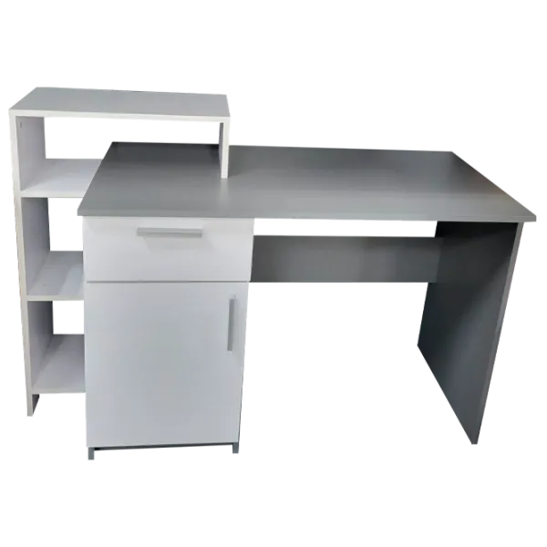 Masă de birou Magnus Table 12 Graphite photo 1