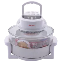 Aero Grill Saturn ST-CO9156 1500 W/ 17 l/ White