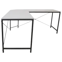 Masă de birou DecoPrim Foxtrot PAL/ White